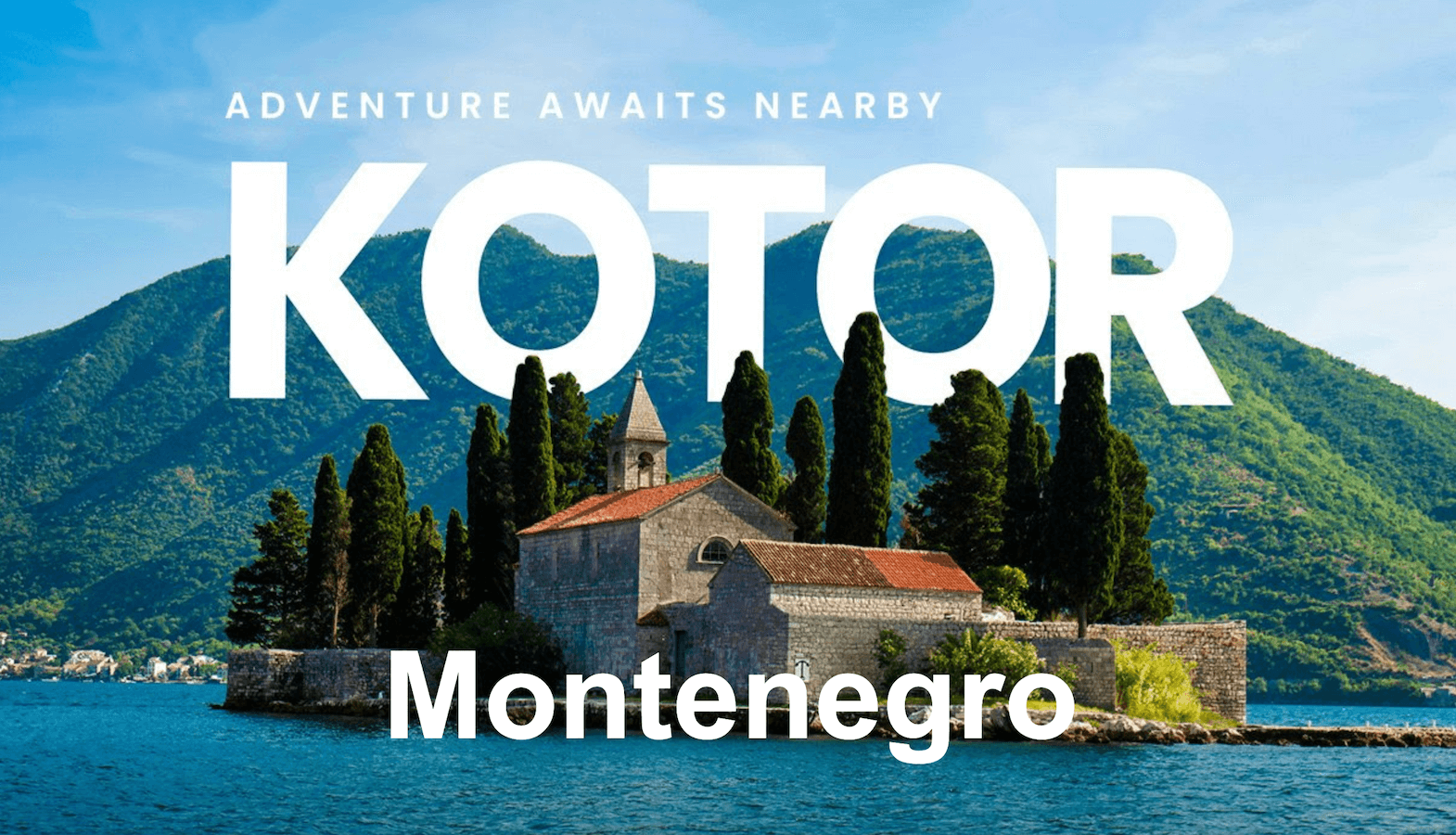 Kotor: Uncover the Magic of Montenegro’s Crown Jewel